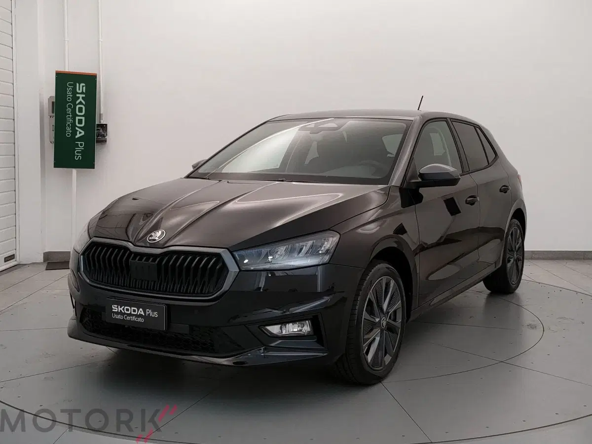 Skoda Fabia nuova a Varese