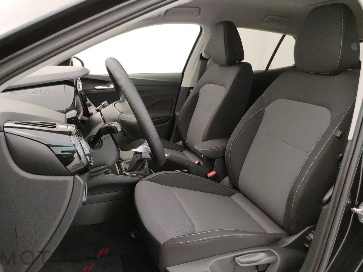 Skoda Fabia nuova a Varese (11)