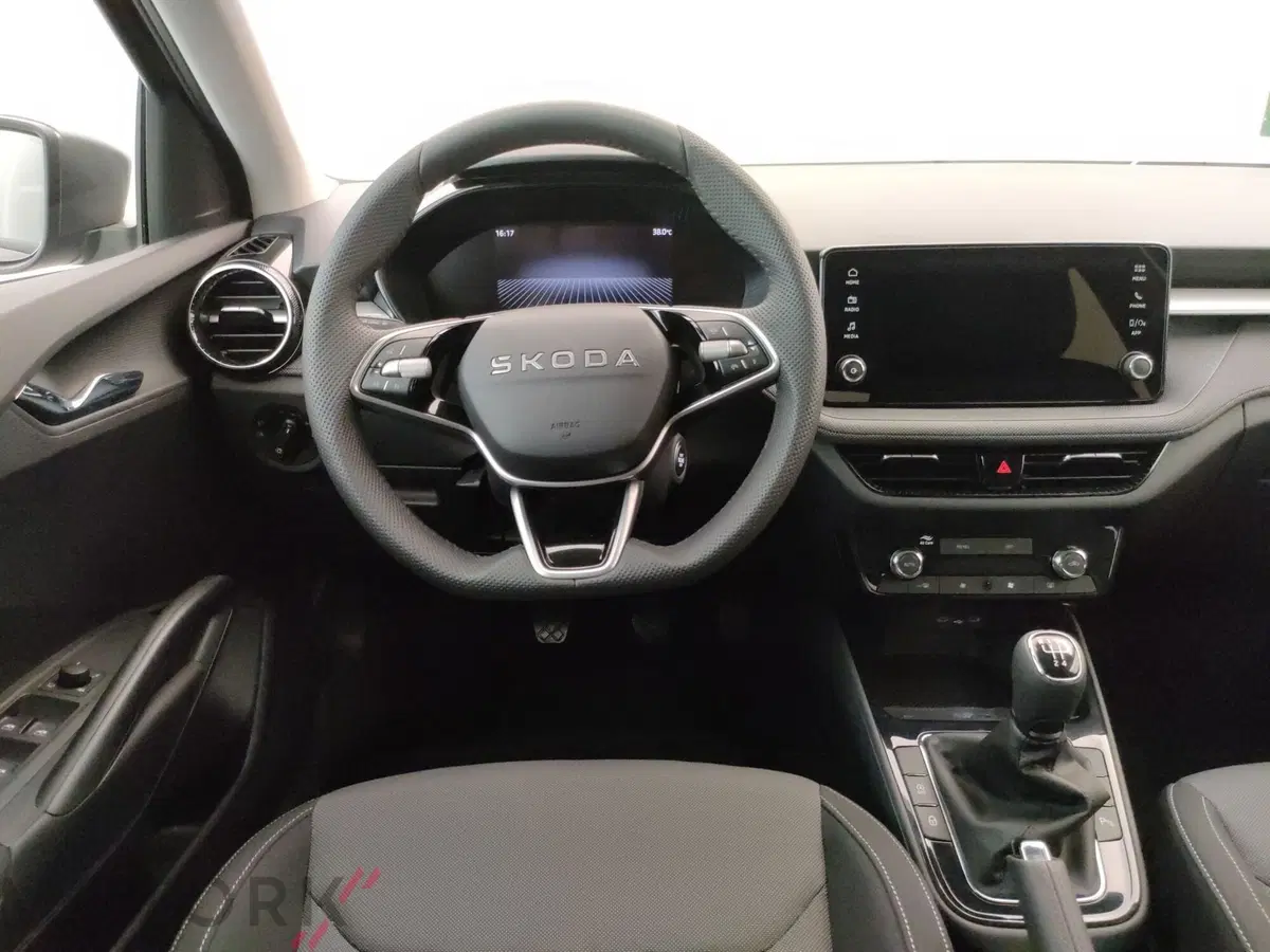 Skoda Fabia nuova a Varese (12)