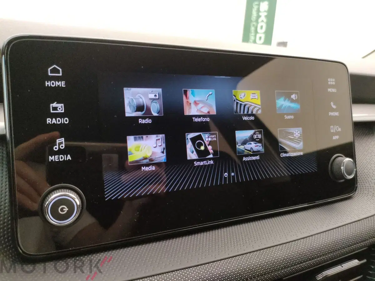 Skoda Fabia nuova a Varese (13)