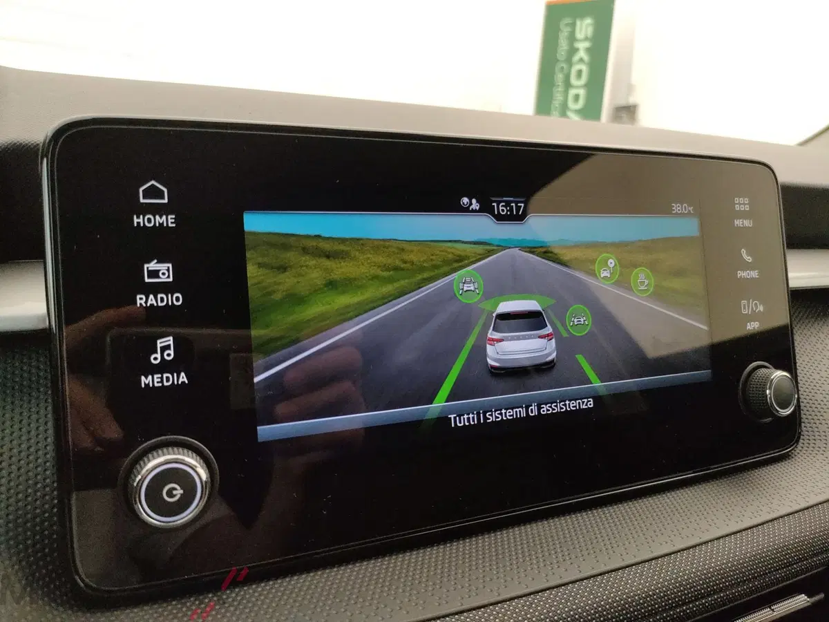 Skoda Fabia nuova a Varese (14)