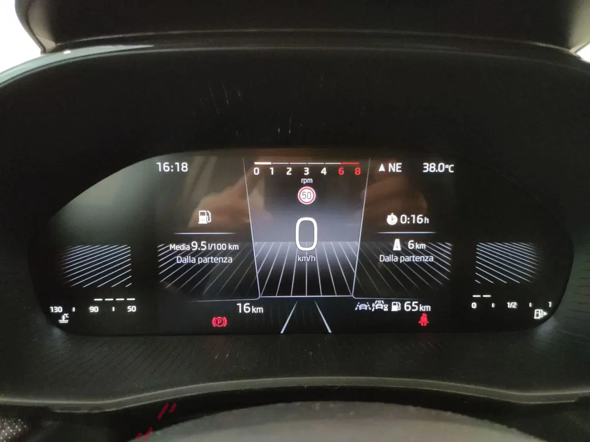 Skoda Fabia nuova a Varese (17)