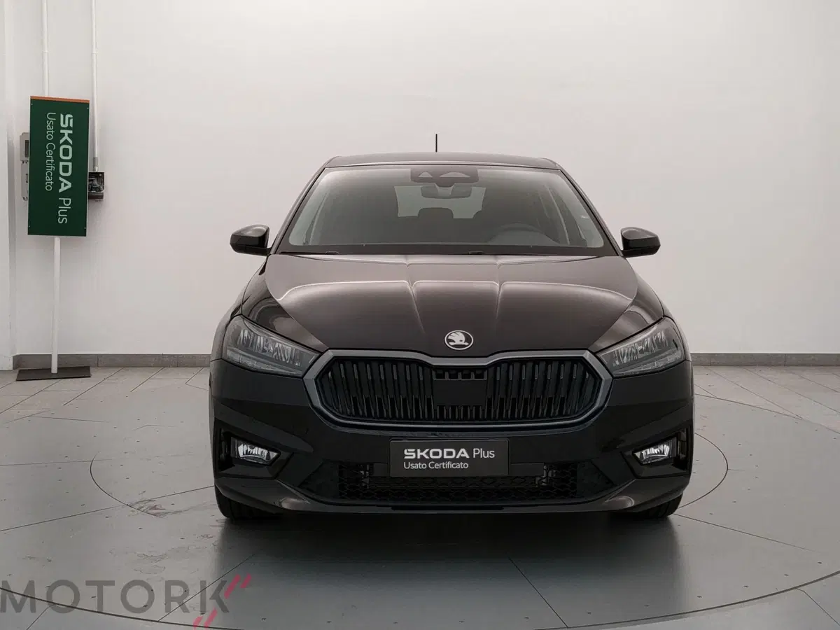 Skoda Fabia nuova a Varese (2)