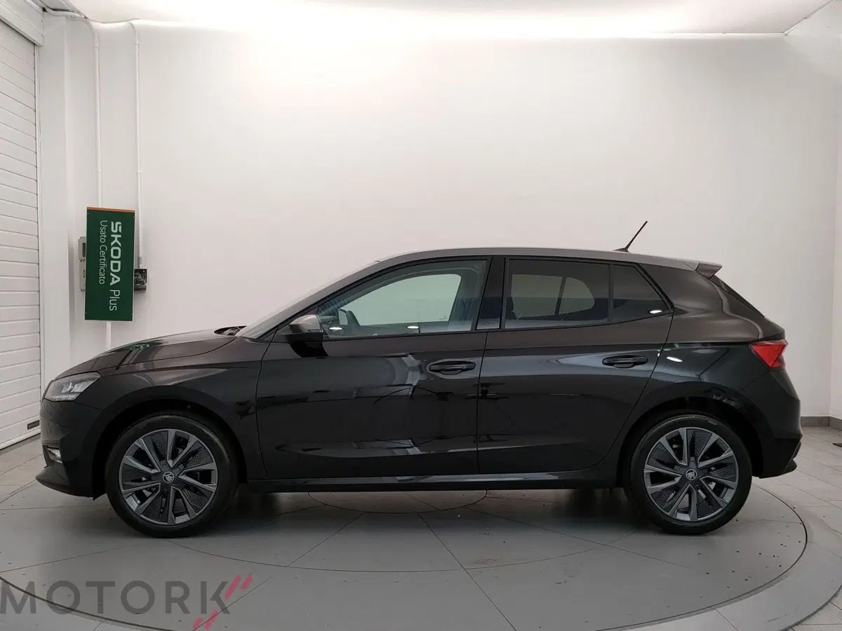 Skoda Fabia nuova a Varese (3)