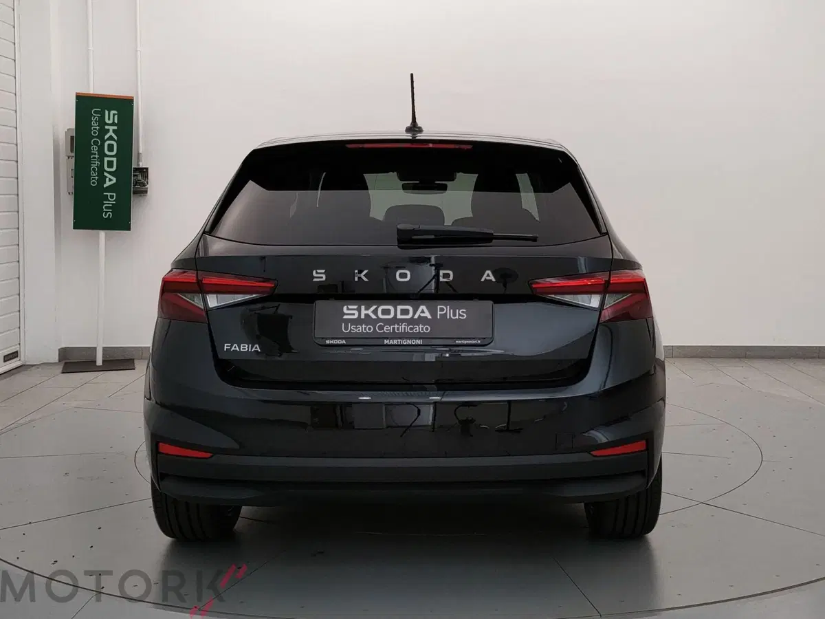 Skoda Fabia nuova a Varese (4)
