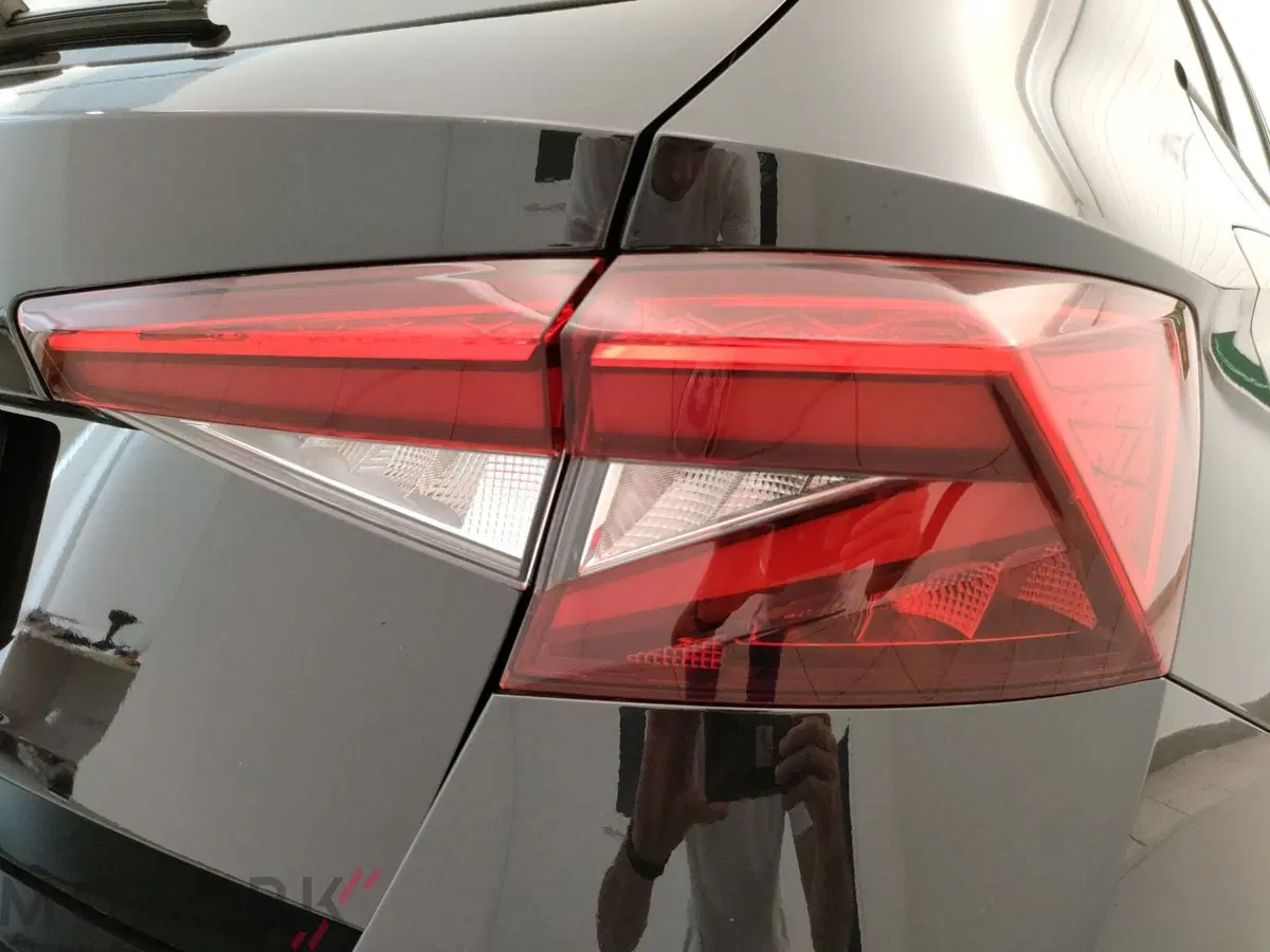 Skoda Fabia nuova a Varese (8)