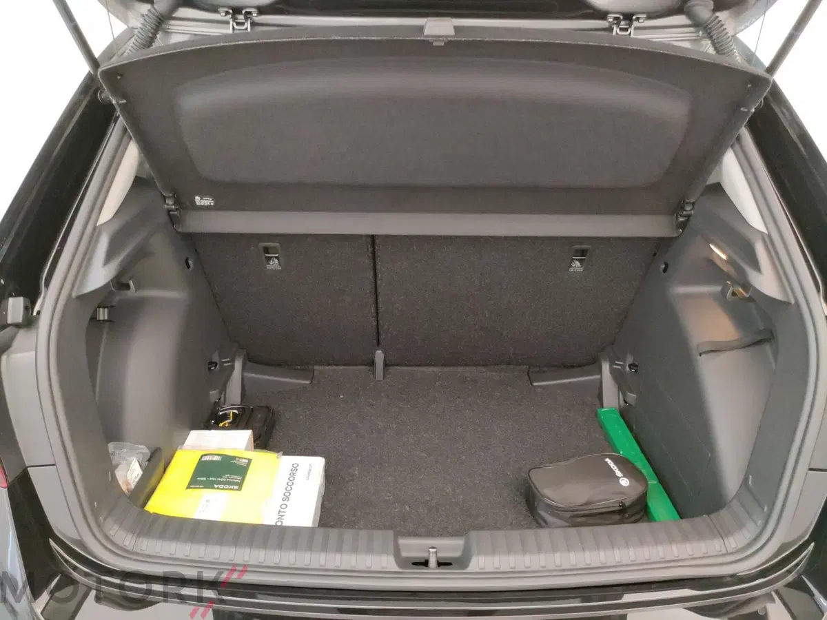 Skoda Fabia nuova a Varese (9)