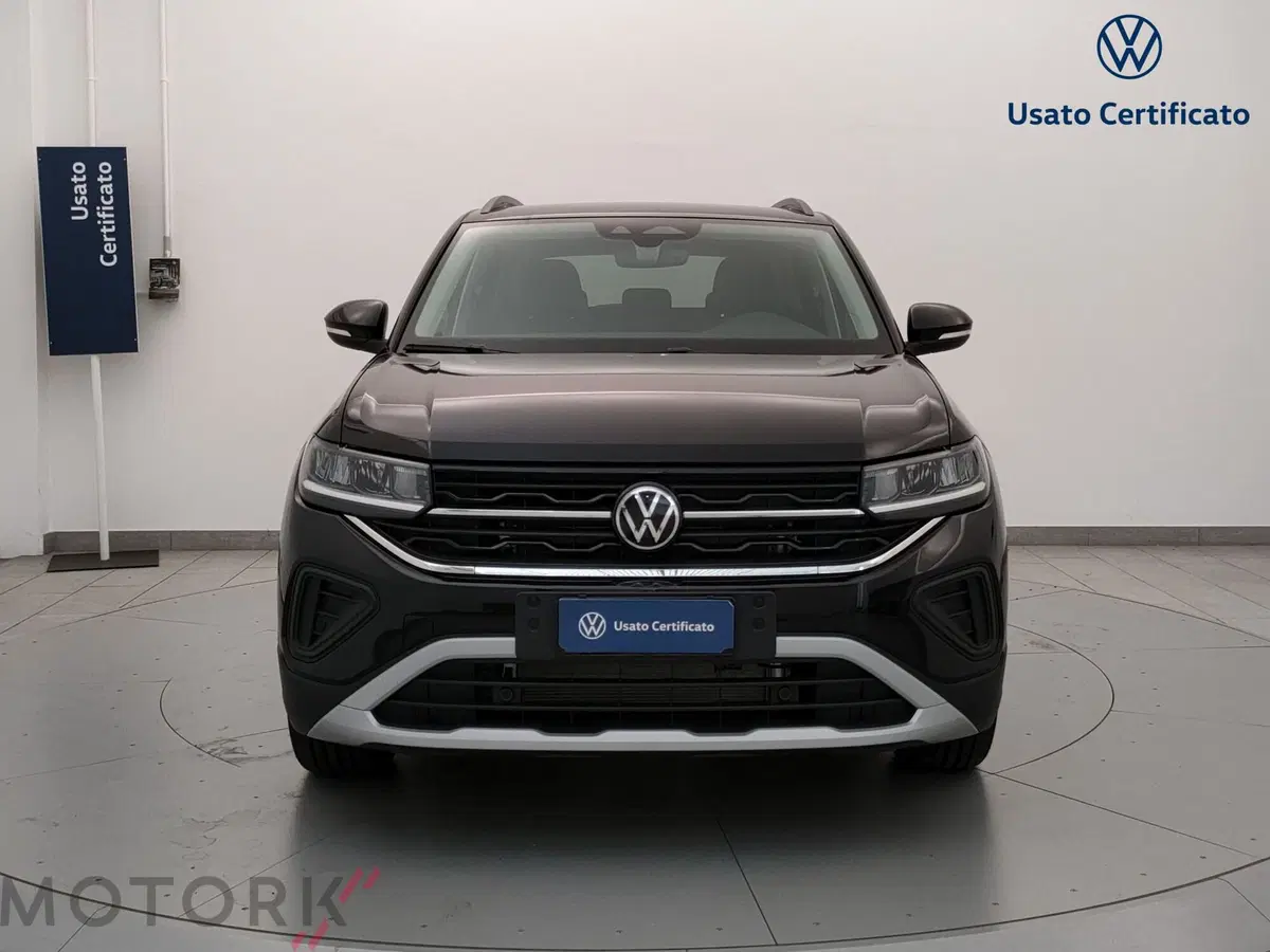 Volkswagen T-Cross nuova a Varese (2)