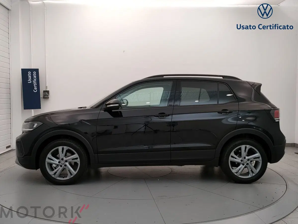 Volkswagen T-Cross nuova a Varese (3)