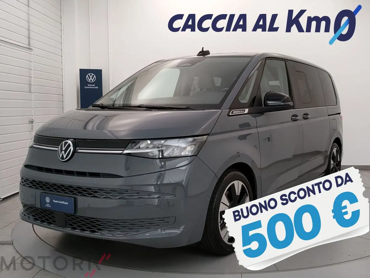 Volkswagen Multivan nuova a Varese