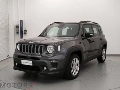 Jeep Renegade 1.0 T3 Limited del 2023 usata a Busto Arsizio