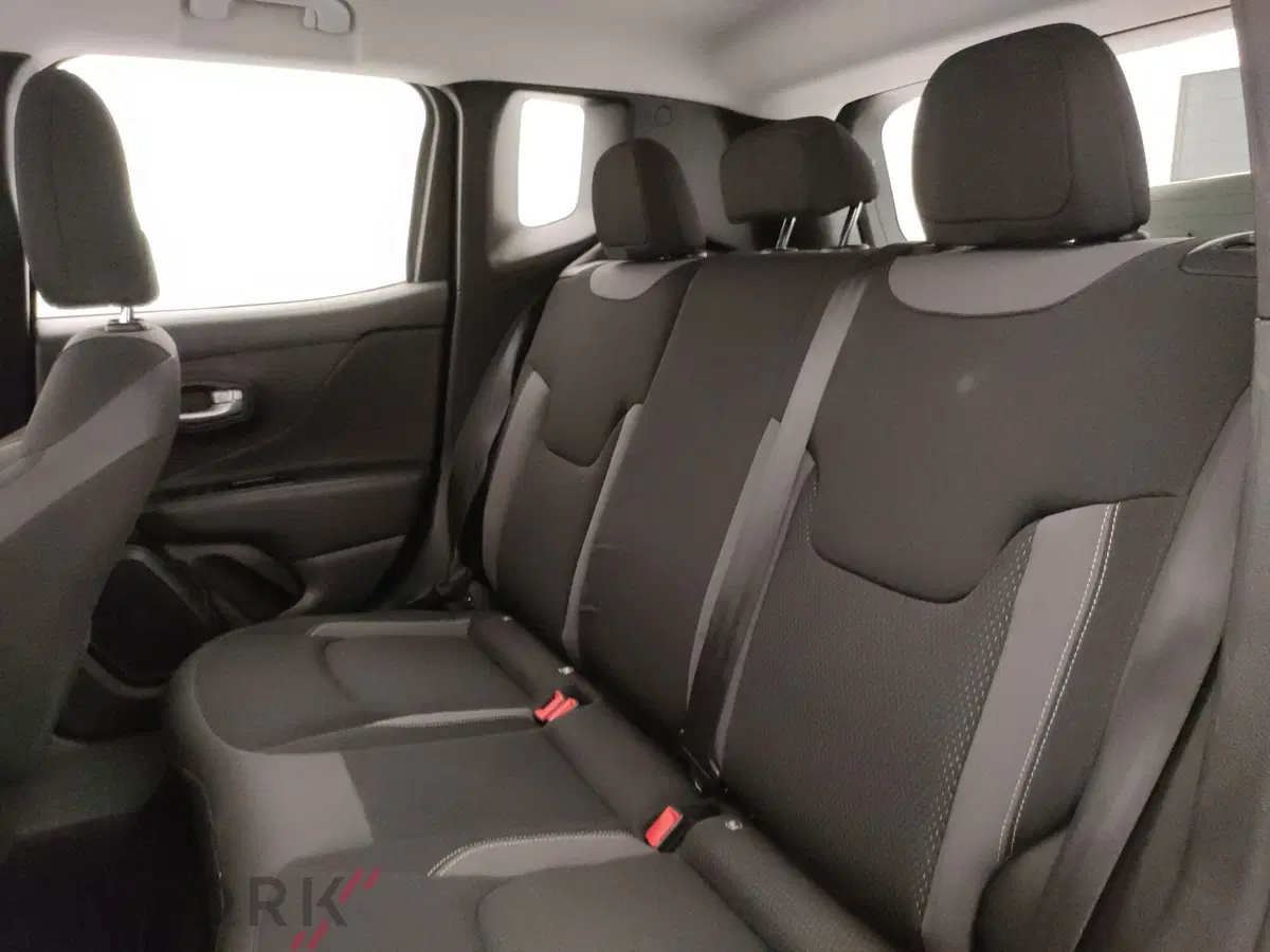 Jeep Renegade usata a Varese (10)