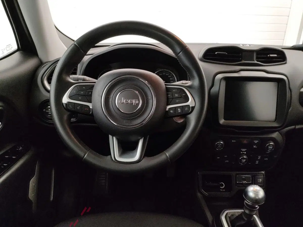 Jeep Renegade usata a Varese (13)