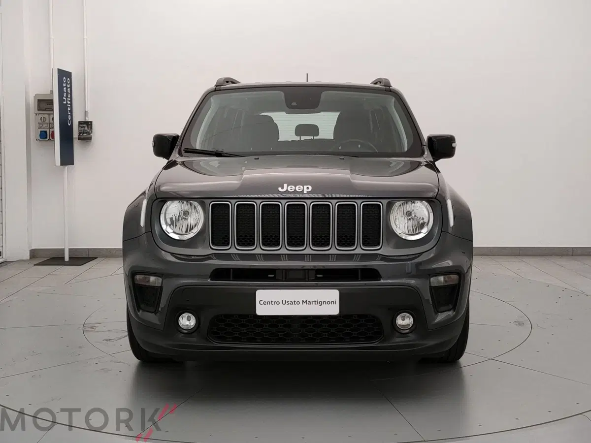 Jeep Renegade usata a Varese (2)