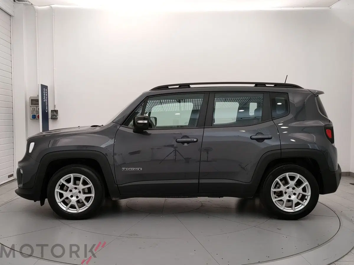 Jeep Renegade usata a Varese (3)