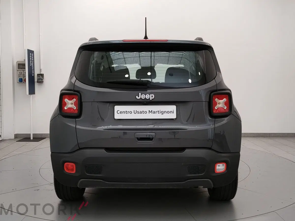 Jeep Renegade usata a Varese (4)