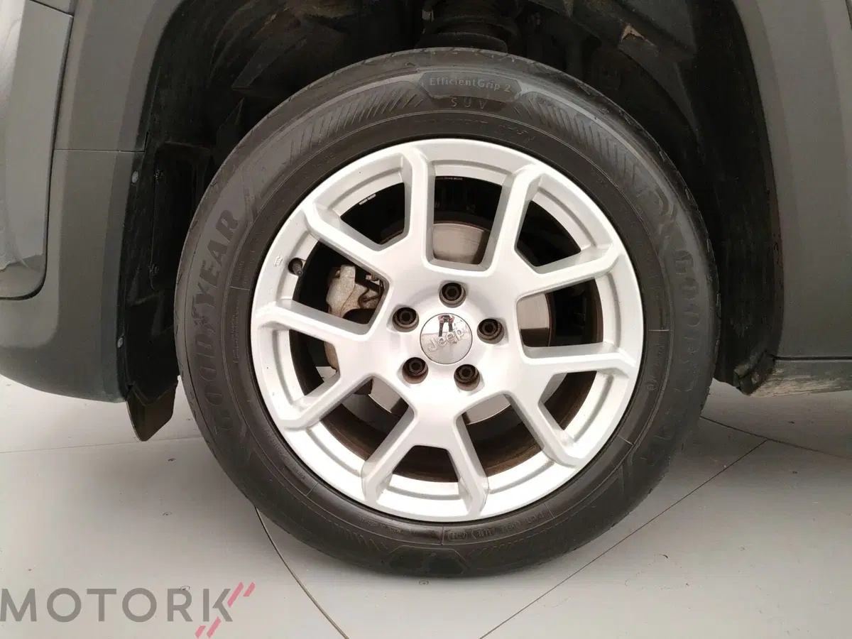 Jeep Renegade usata a Varese (6)
