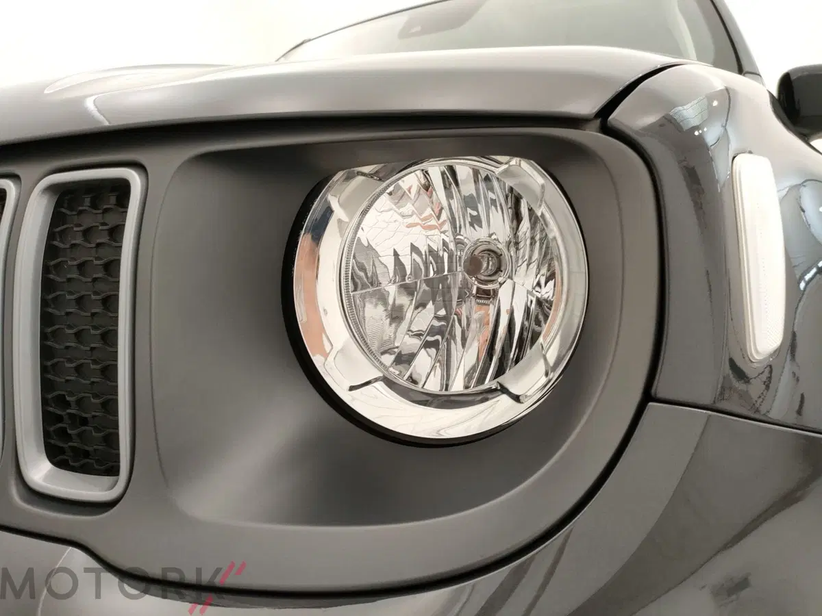 Jeep Renegade usata a Varese (7)