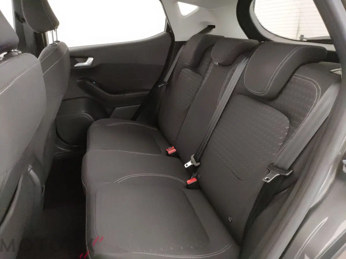 Ford Fiesta usata a Varese (10)
