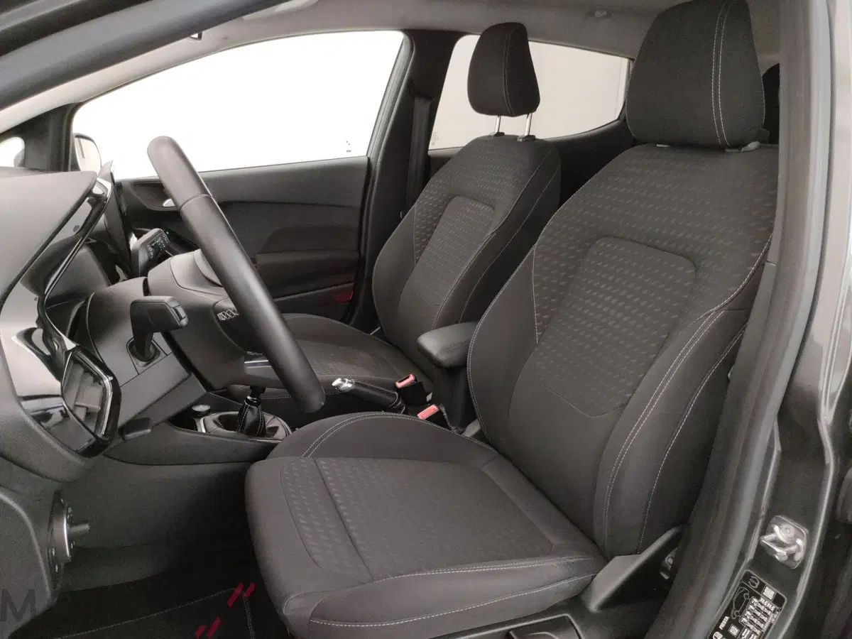 Ford Fiesta usata a Varese (11)