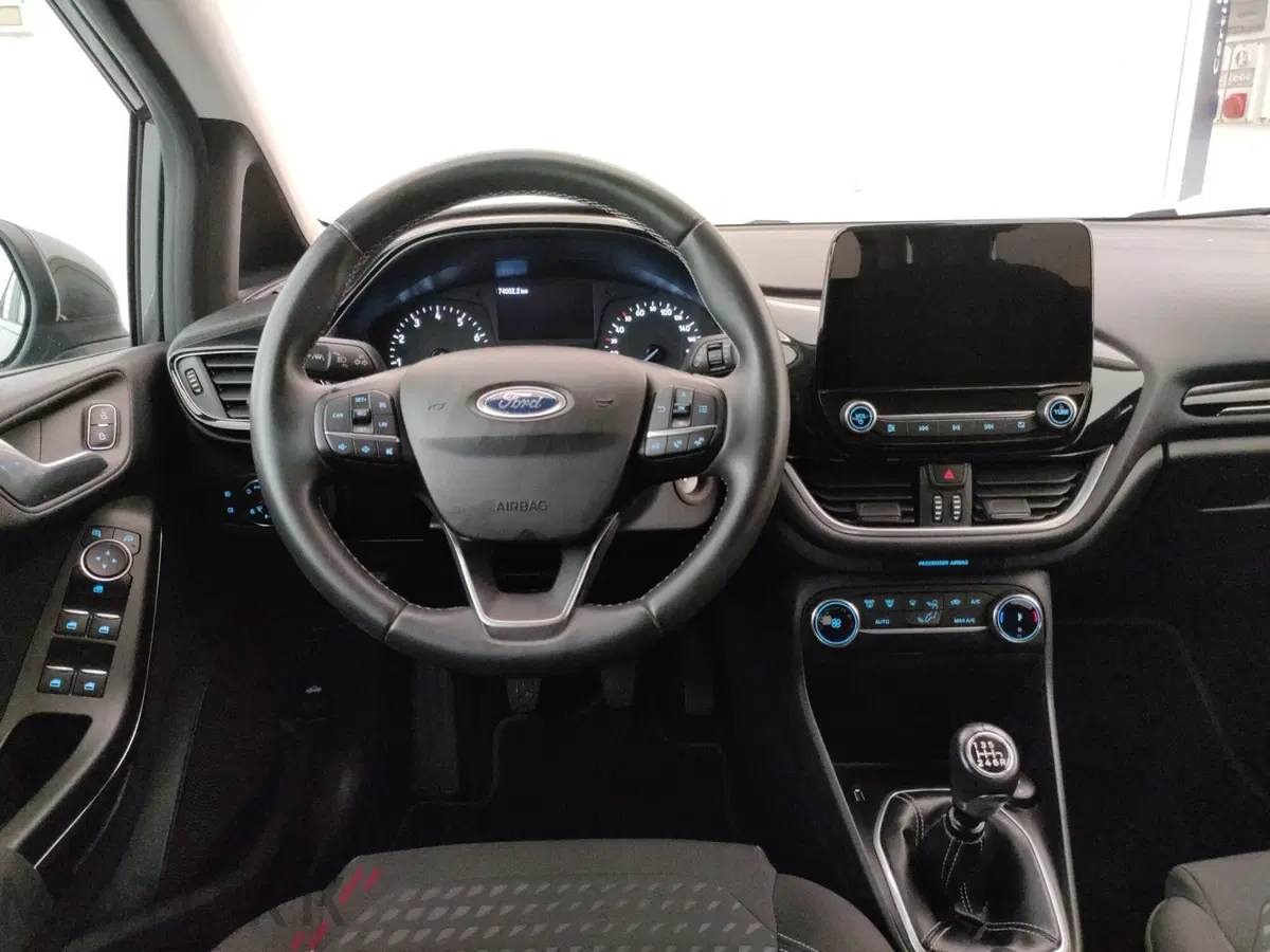 Ford Fiesta usata a Varese (12)
