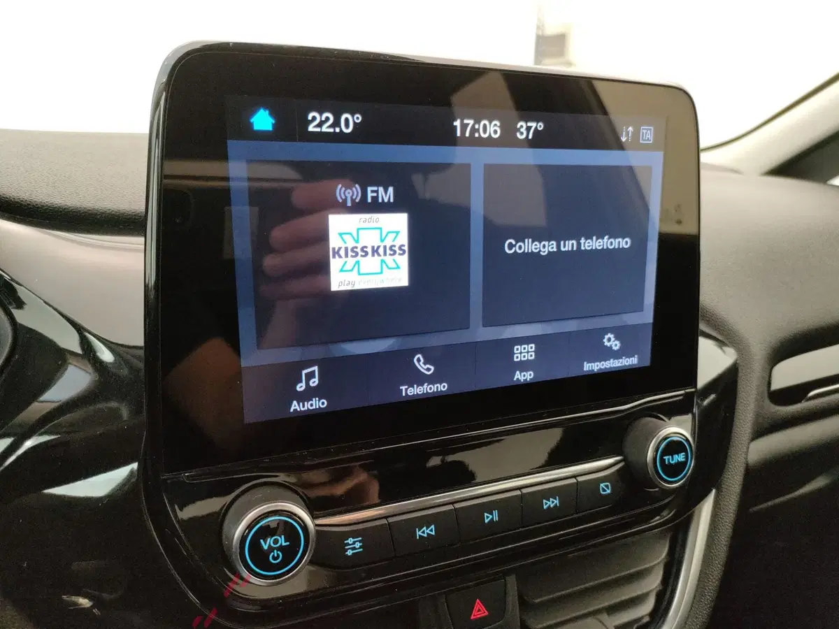 Ford Fiesta usata a Varese (14)