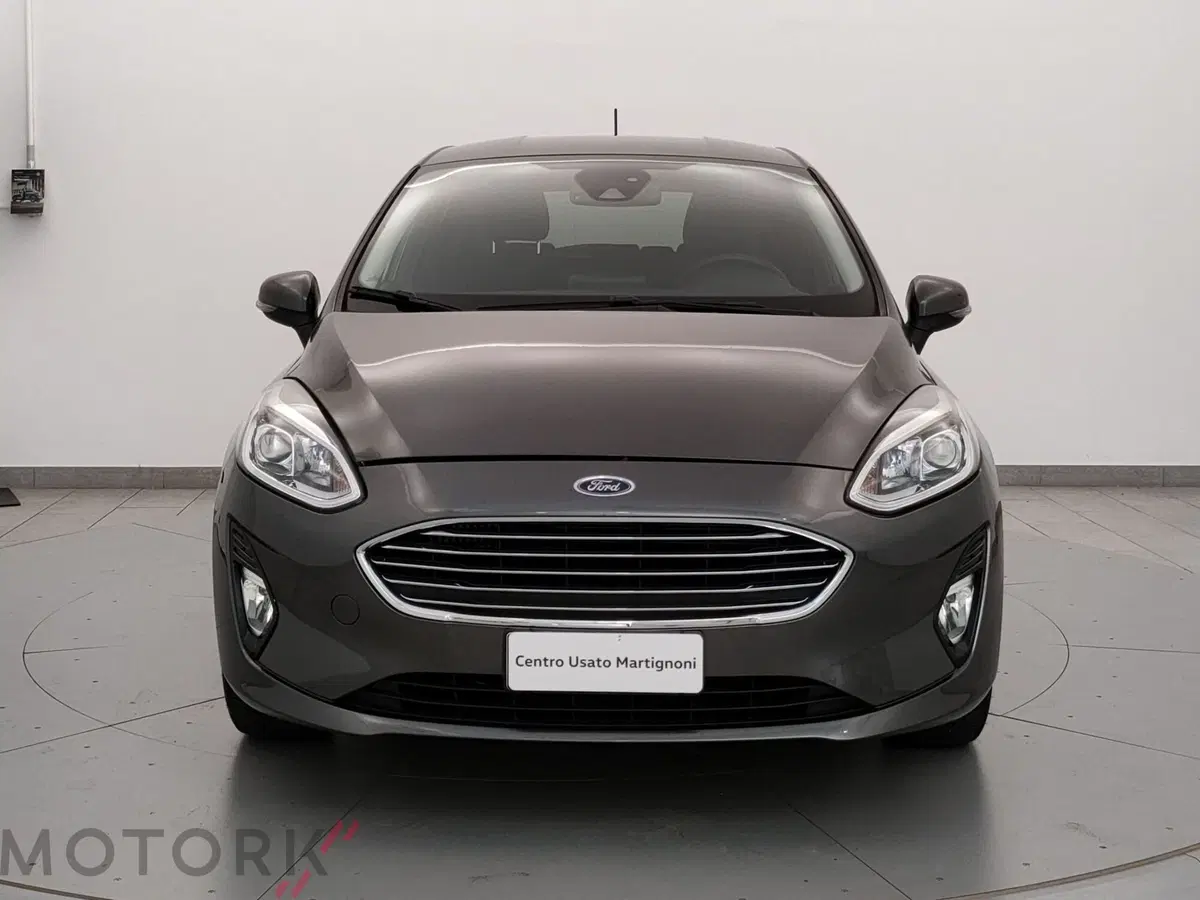 Ford Fiesta usata a Varese (2)