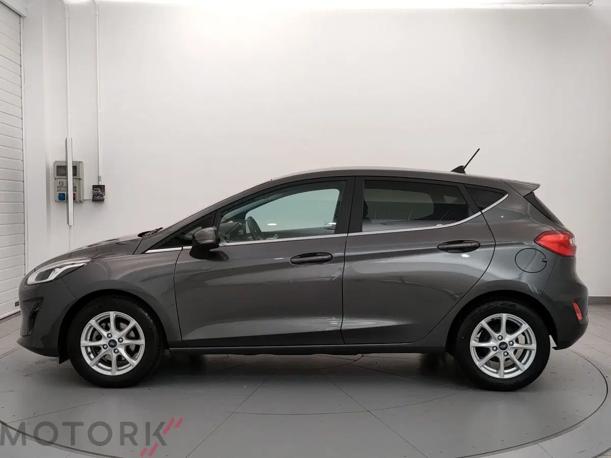 Ford Fiesta usata a Varese (3)
