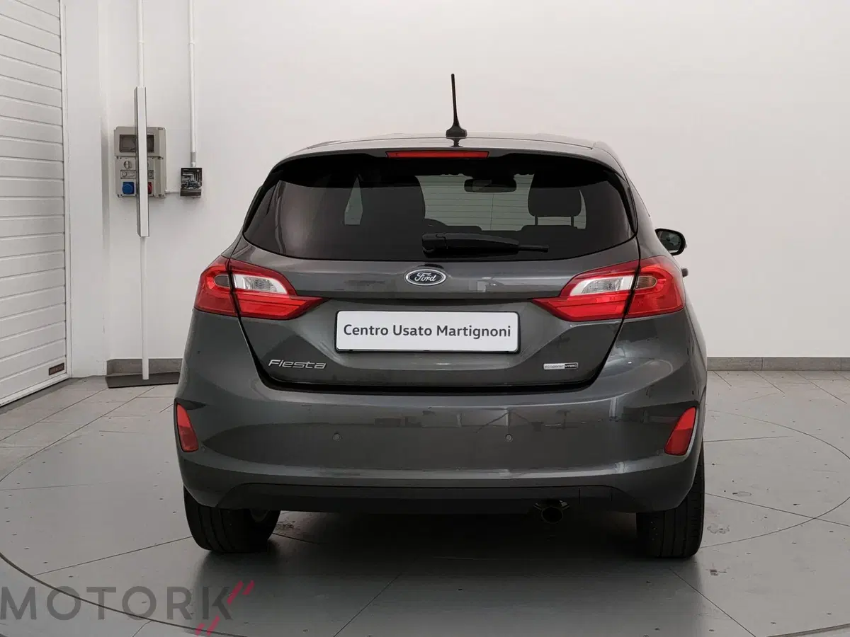 Ford Fiesta usata a Varese (4)