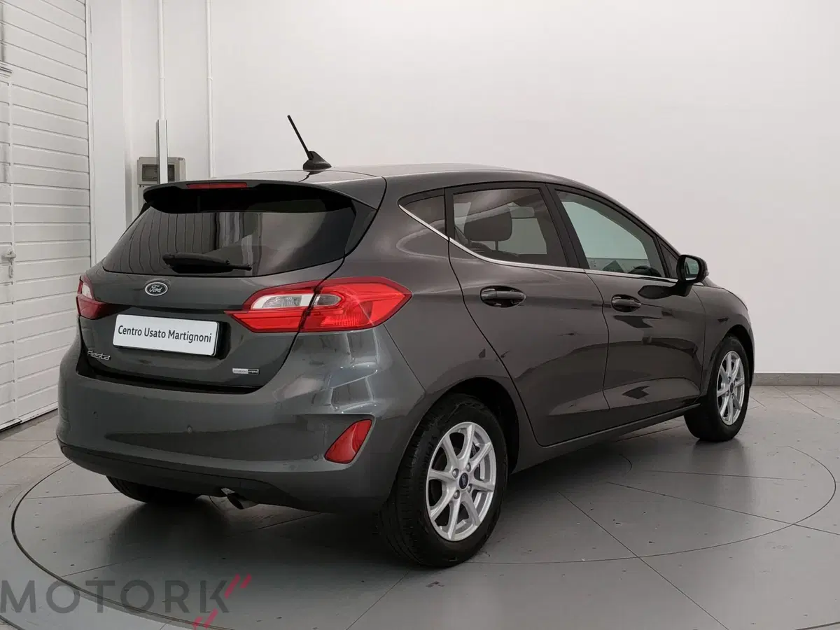 Ford Fiesta usata a Varese (5)
