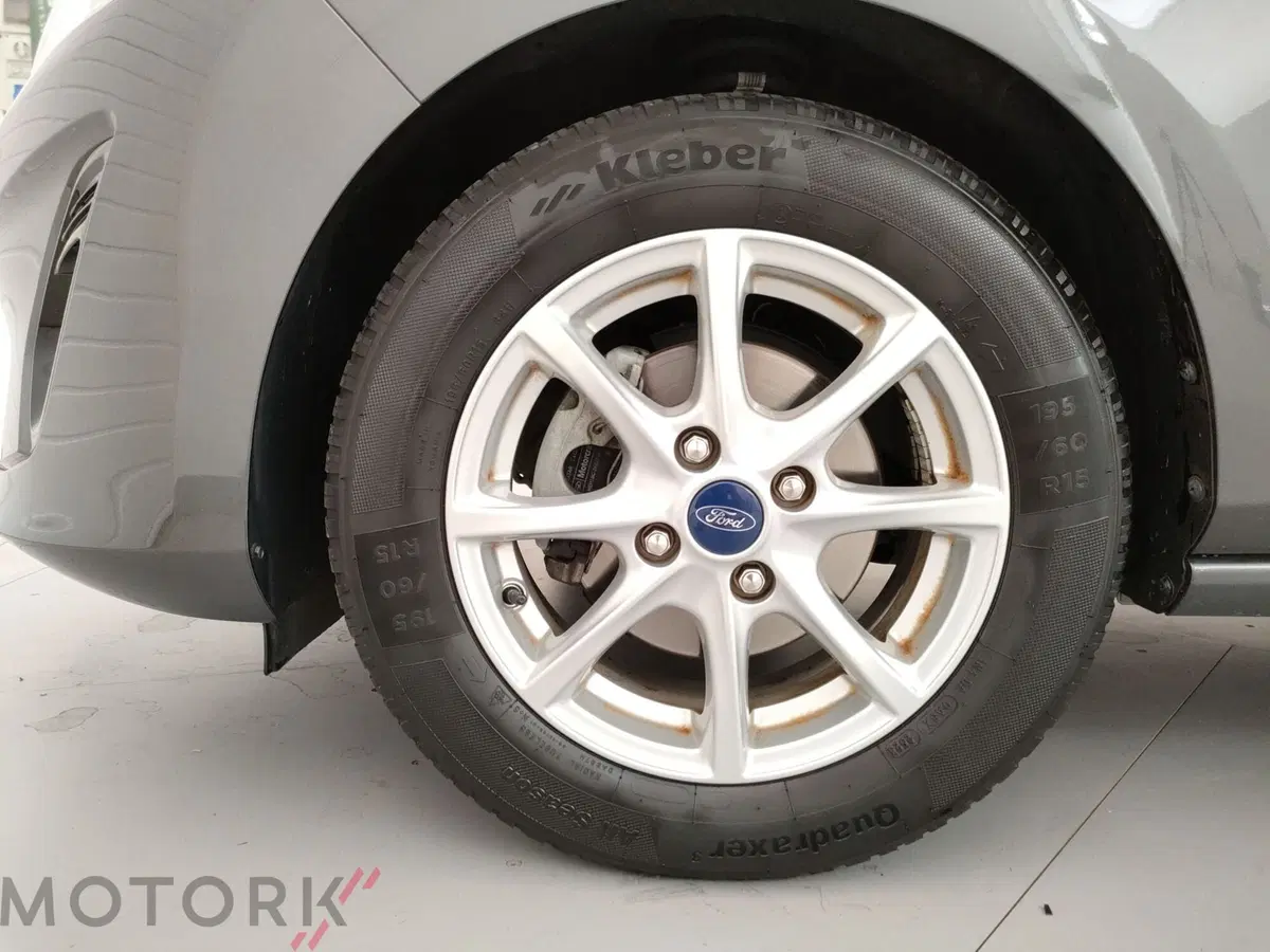 Ford Fiesta usata a Varese (6)