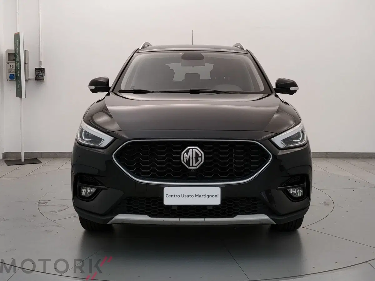 Mg ZS usata a Varese (2)