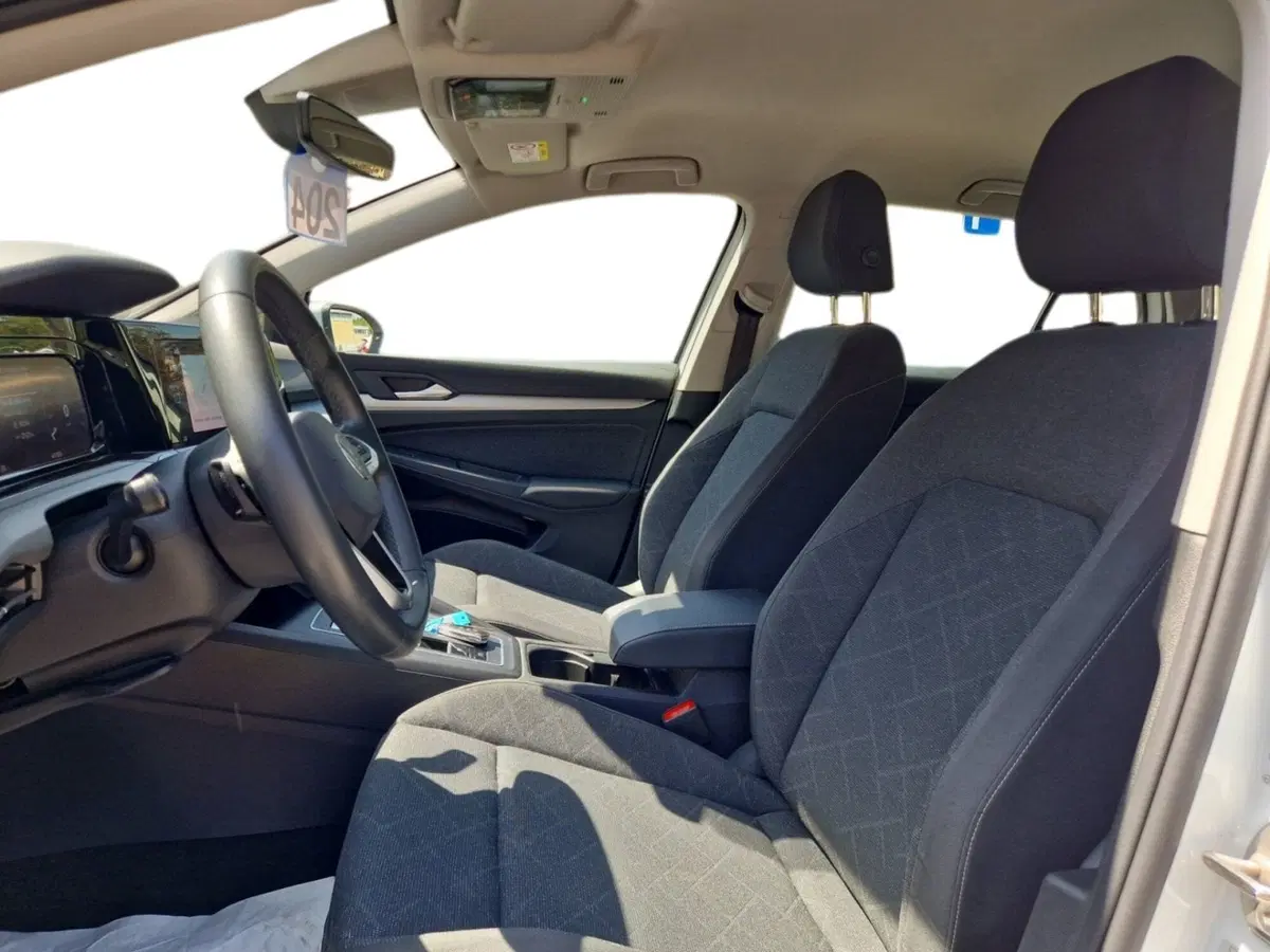 Volkswagen Golf usata a Siena (10)