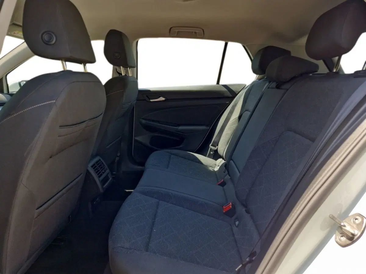 Volkswagen Golf usata a Siena (11)