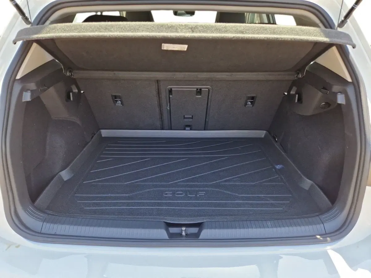 Volkswagen Golf usata a Siena (12)