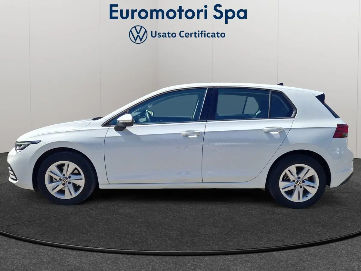 Volkswagen Golf usata a Siena (2)