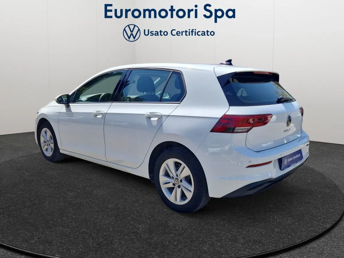 Volkswagen Golf usata a Siena (3)