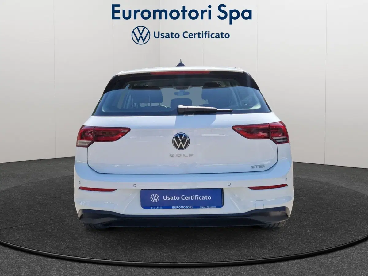 Volkswagen Golf usata a Siena (4)