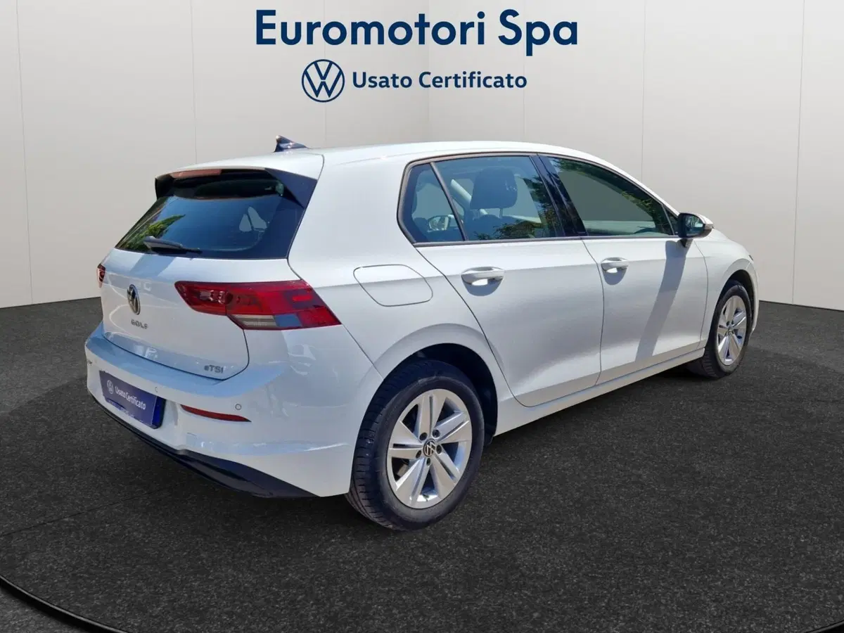 Volkswagen Golf usata a Siena (5)
