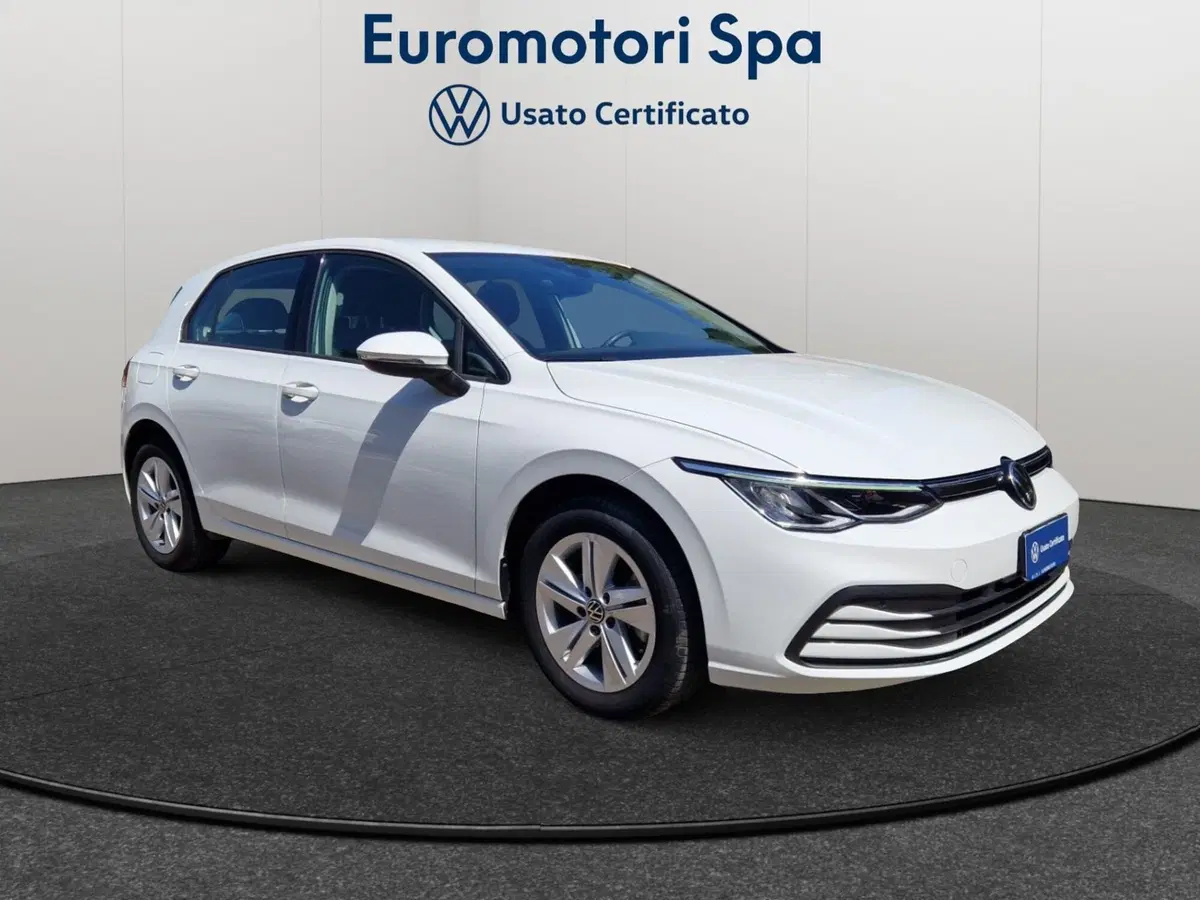 Volkswagen Golf usata a Siena (6)