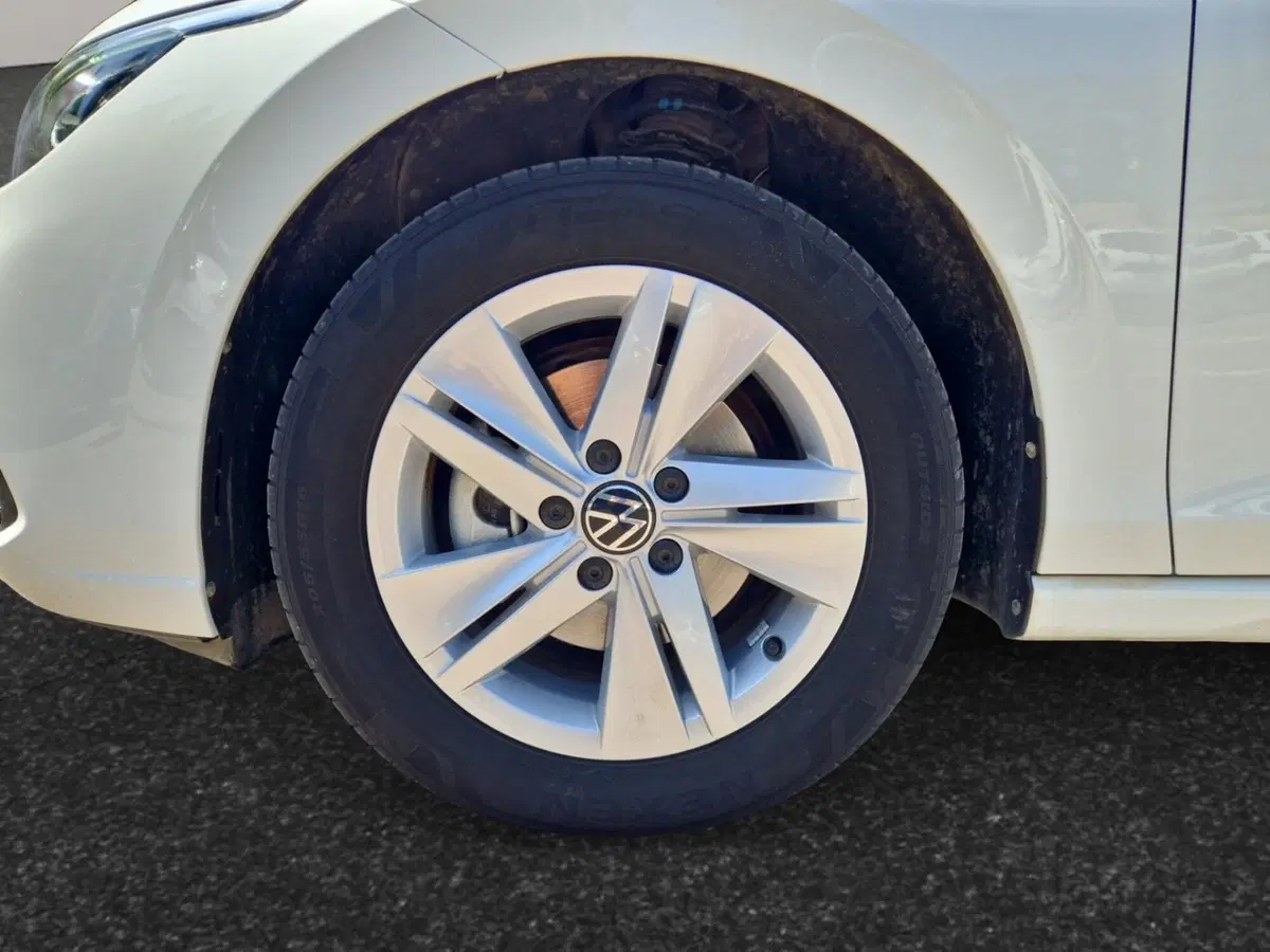 Volkswagen Golf usata a Siena (8)