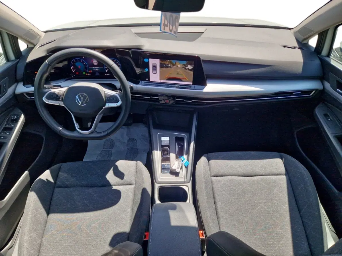 Volkswagen Golf usata a Siena (9)