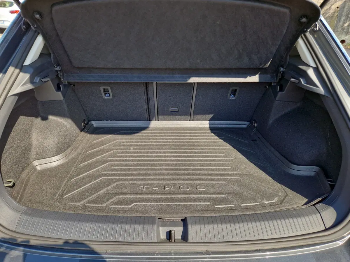 Volkswagen T-Roc usata a Siena (10)