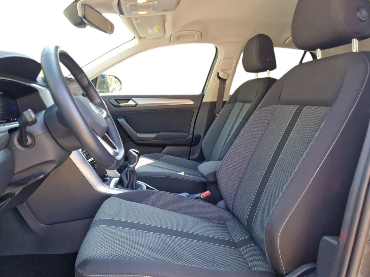 Volkswagen T-Roc usata a Siena (11)