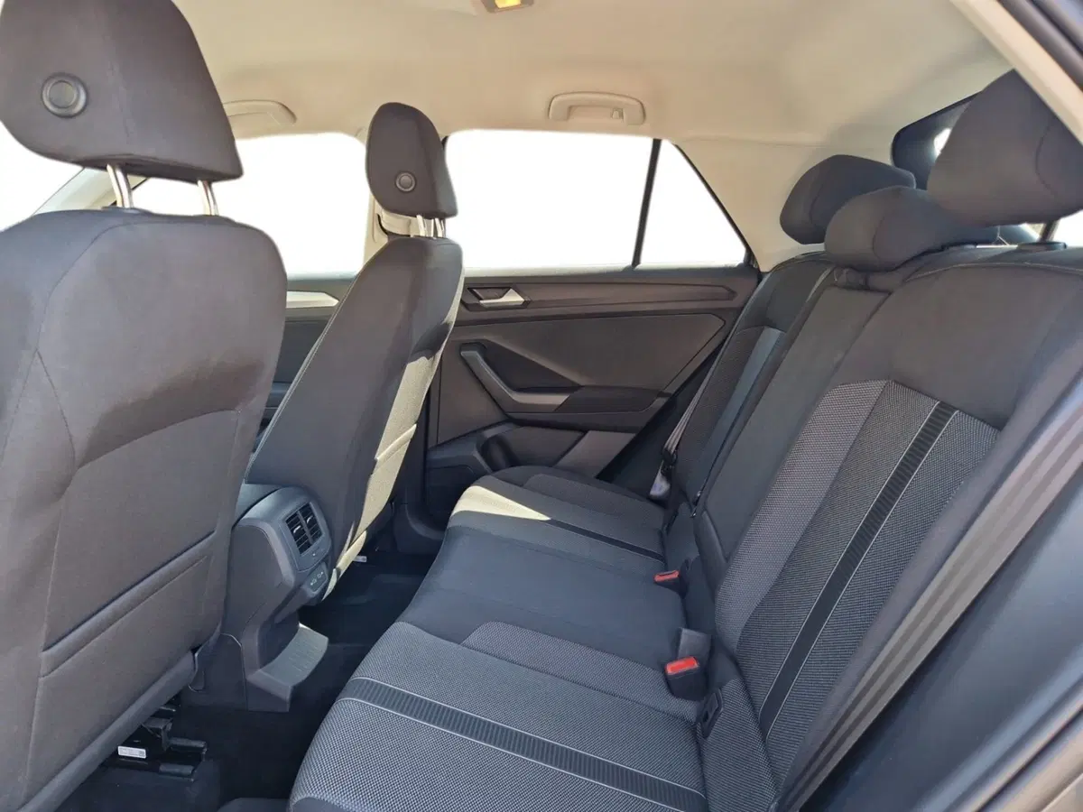 Volkswagen T-Roc usata a Siena (12)
