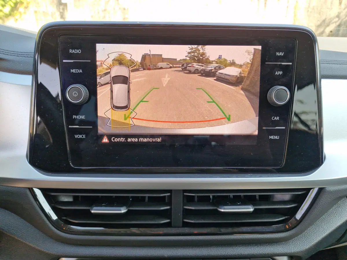 Volkswagen T-Roc usata a Siena (14)