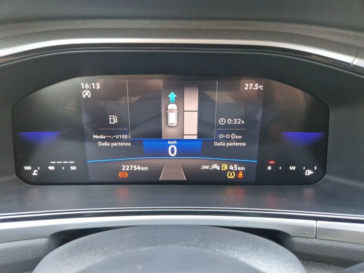 Volkswagen T-Roc usata a Siena (15)