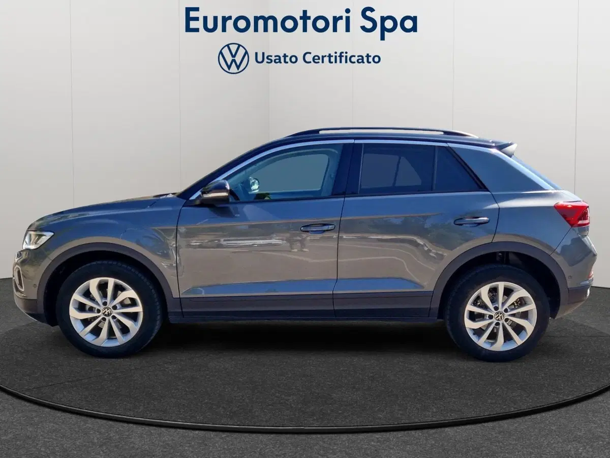 Volkswagen T-Roc usata a Siena (2)