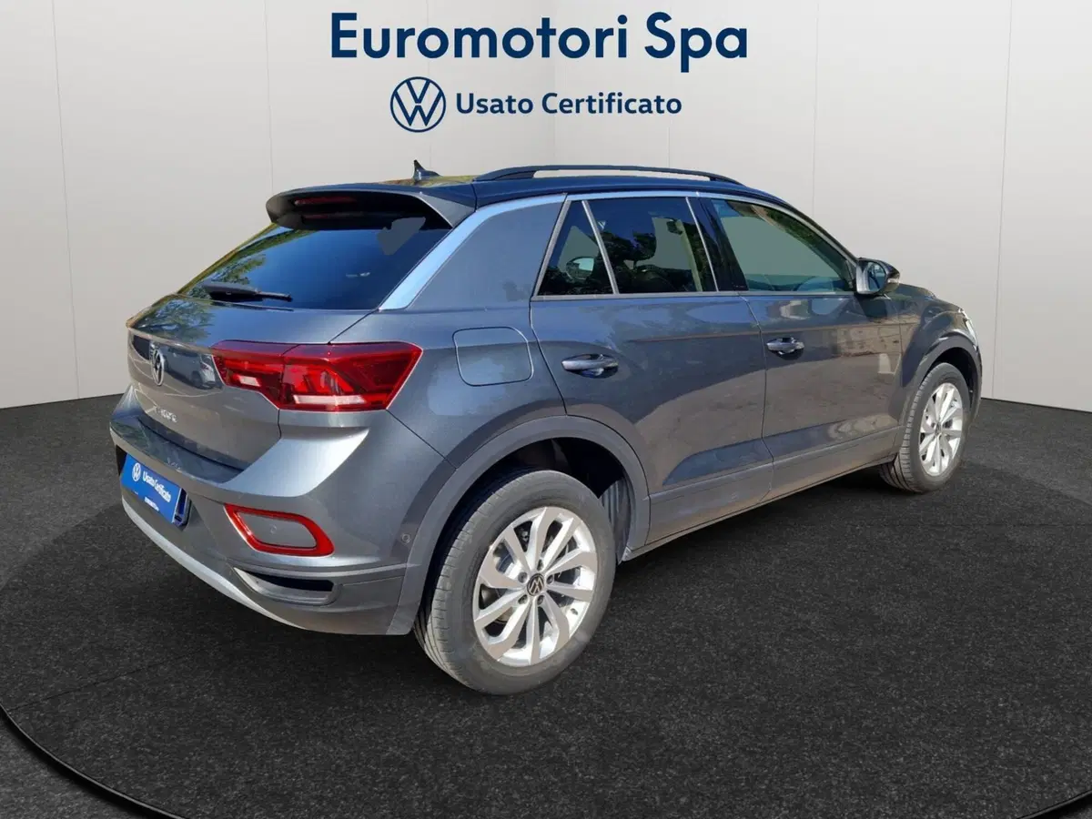 Volkswagen T-Roc usata a Siena (5)