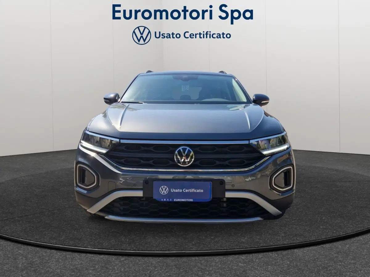 Volkswagen T-Roc usata a Siena (8)